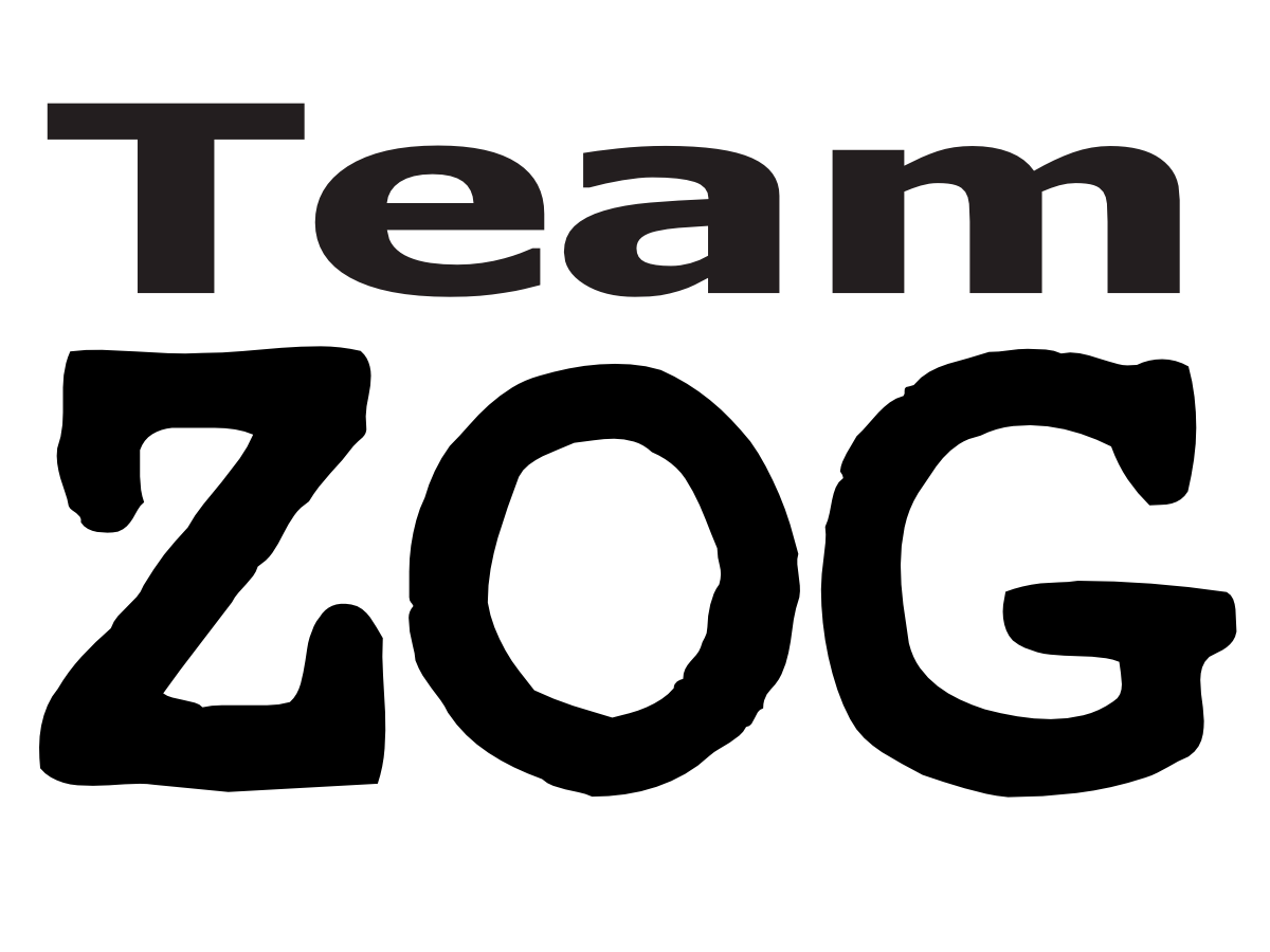 Team Zog sponsor logo