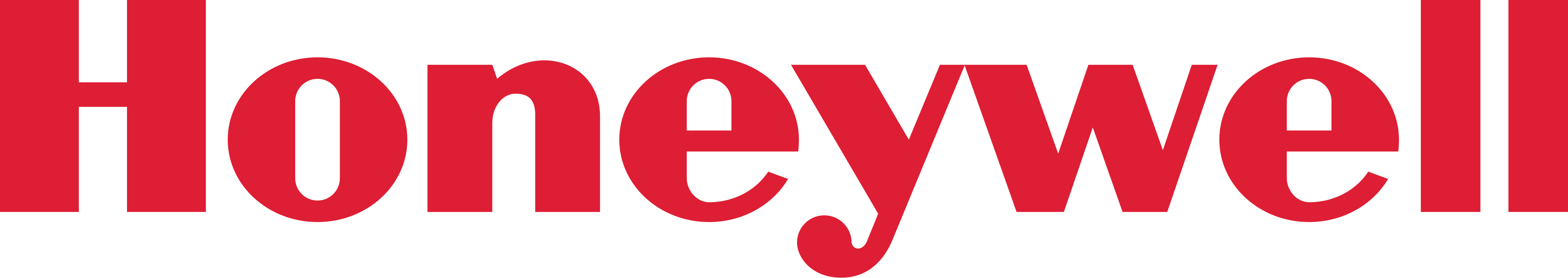 Honeywell sponsor logo
